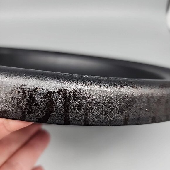 Le Creuset Traditional Round Tagine Cast Iron Cobalt Blue #27 - Picture 6 of 8